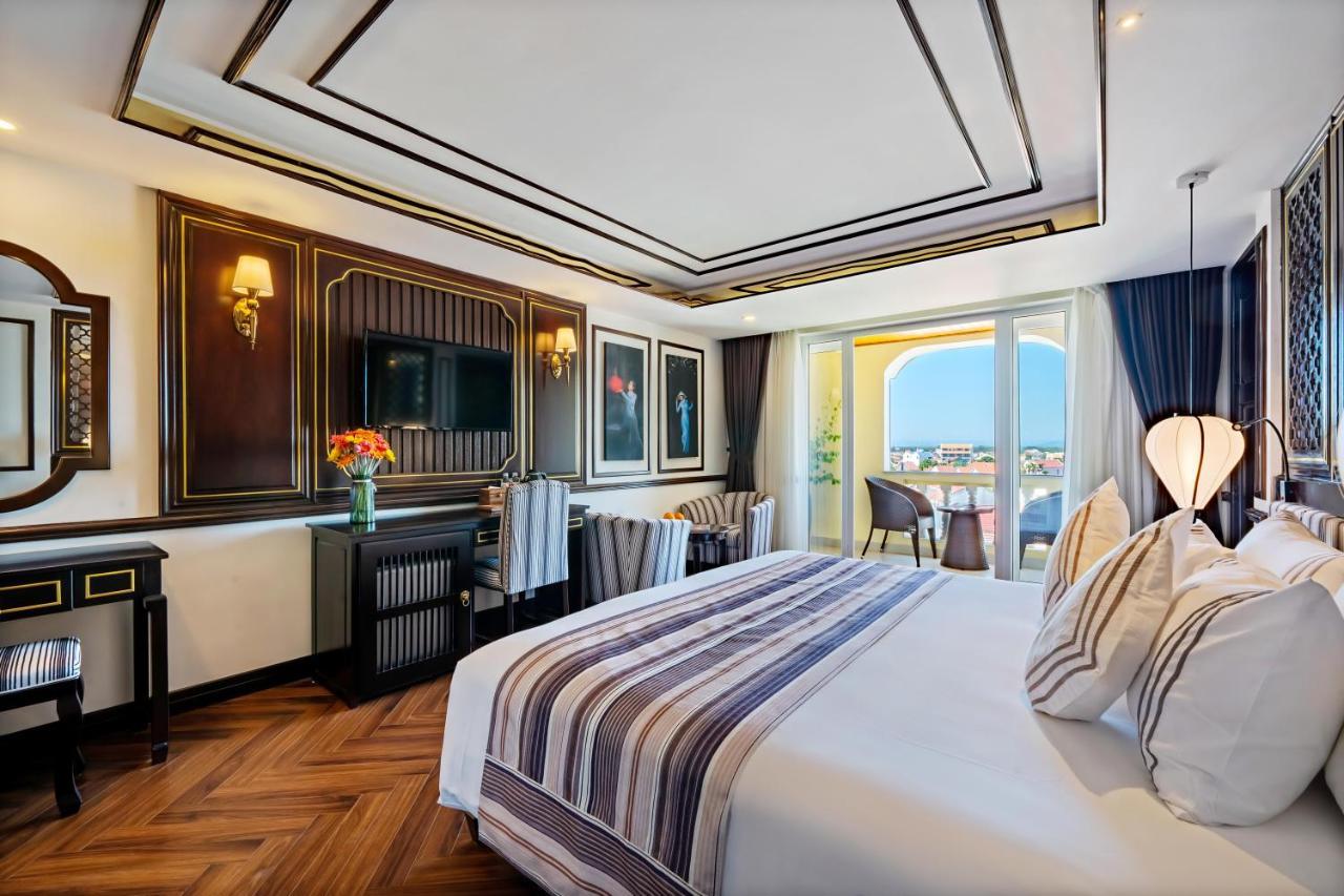 Le Pavillon Hoi An Luxury Resort & Spa Exteriör bild