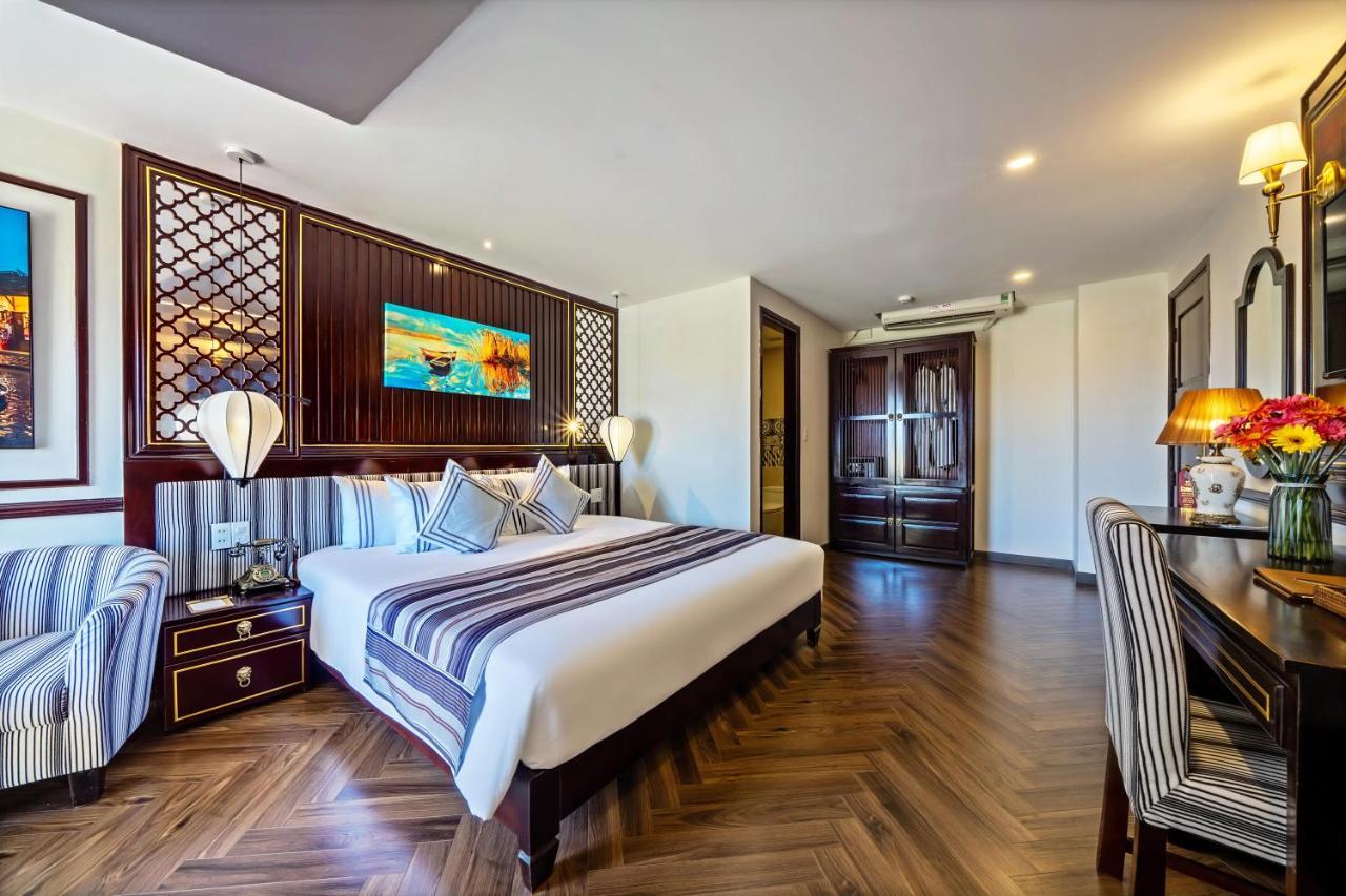 Le Pavillon Hoi An Luxury Resort & Spa Exteriör bild