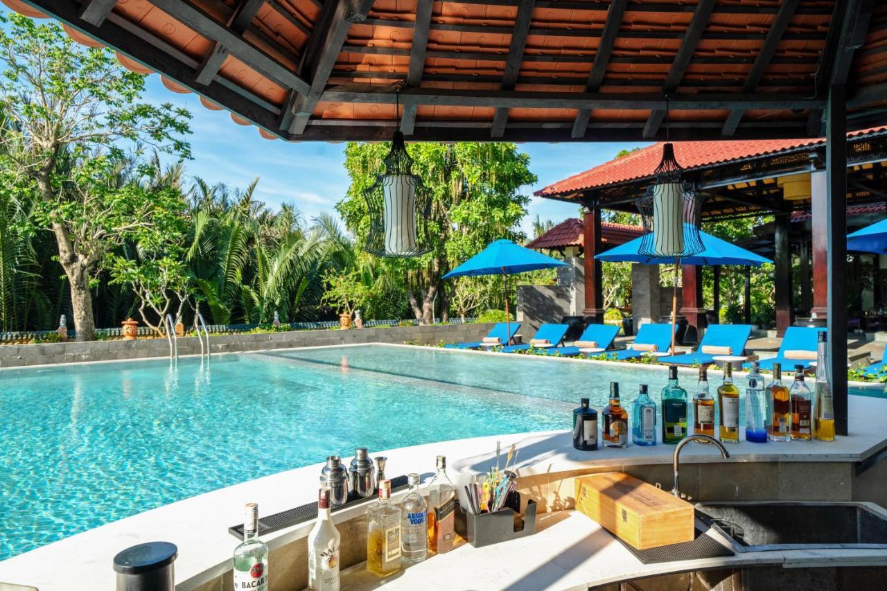 Le Pavillon Hoi An Luxury Resort & Spa Exteriör bild