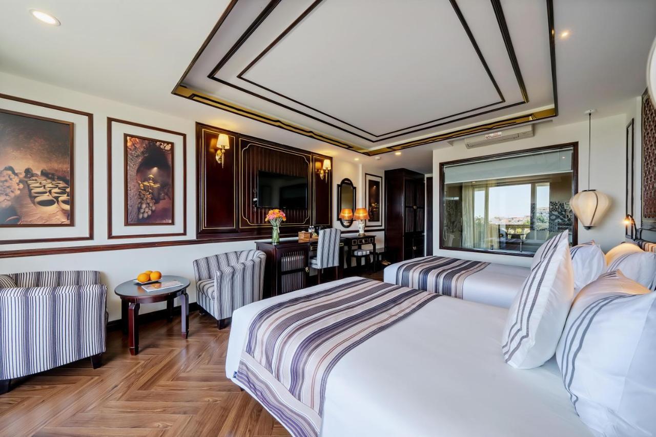 Le Pavillon Hoi An Luxury Resort & Spa Exteriör bild