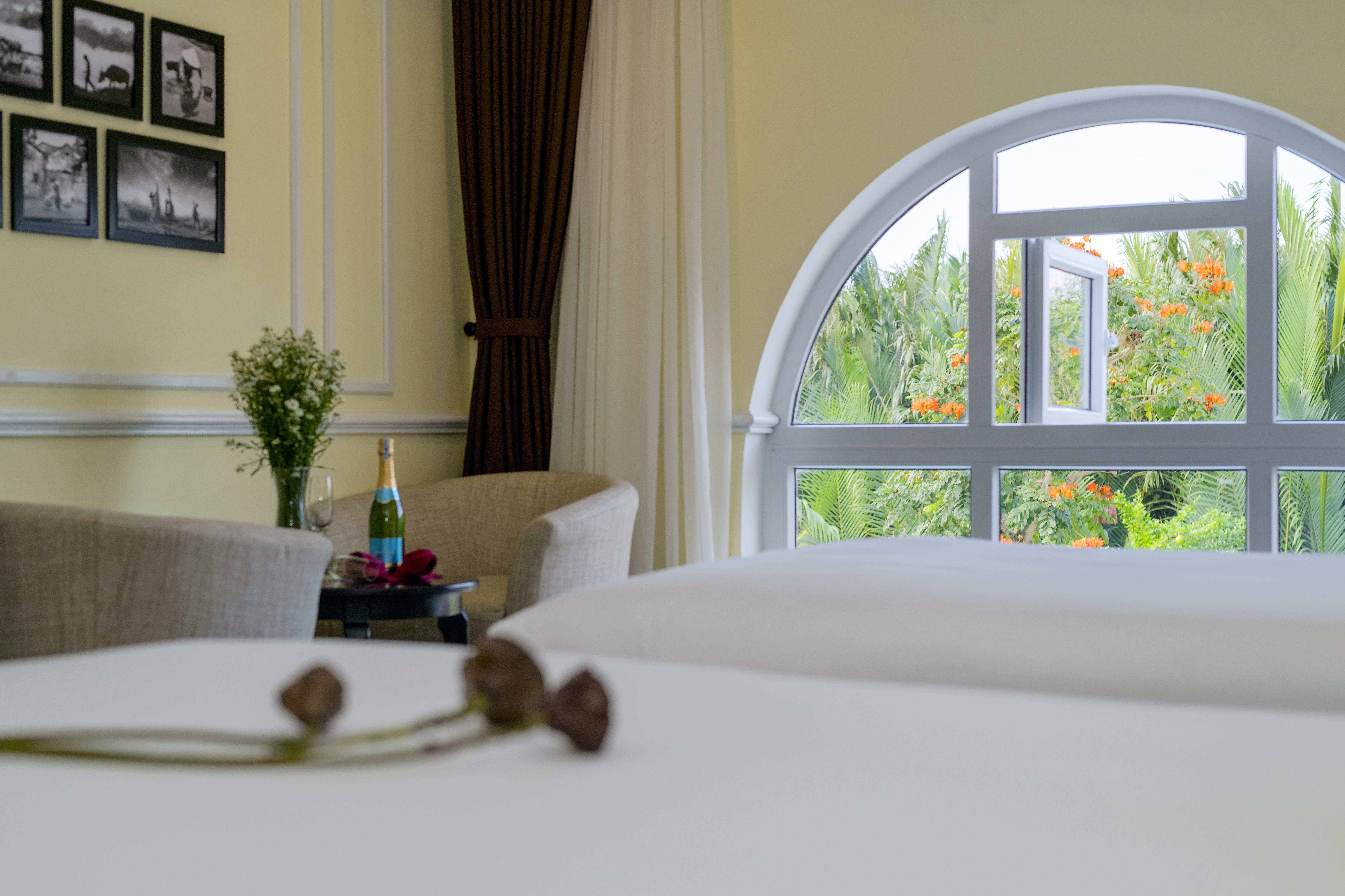 Le Pavillon Hoi An Luxury Resort & Spa Exteriör bild