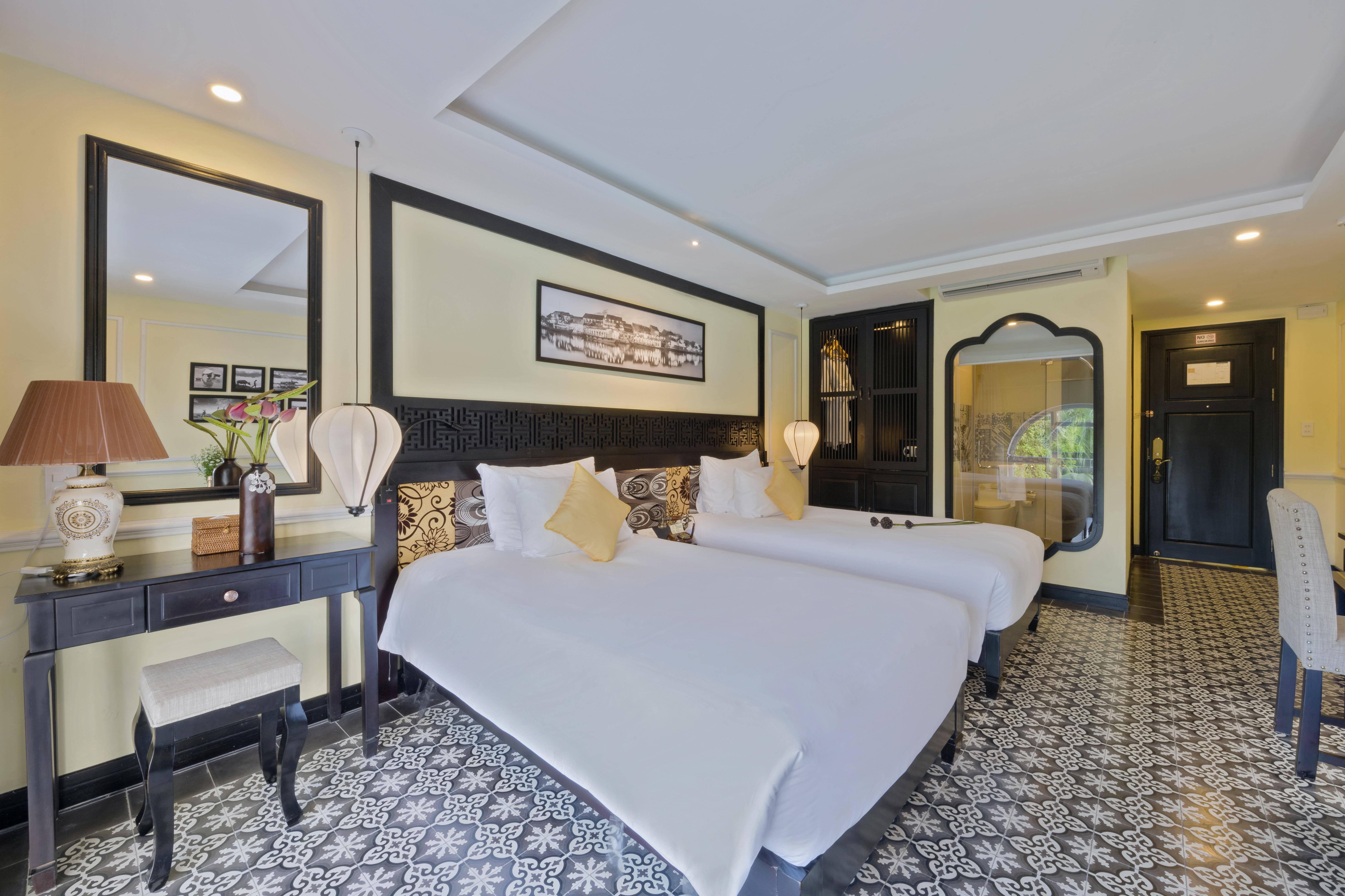 Le Pavillon Hoi An Luxury Resort & Spa Exteriör bild