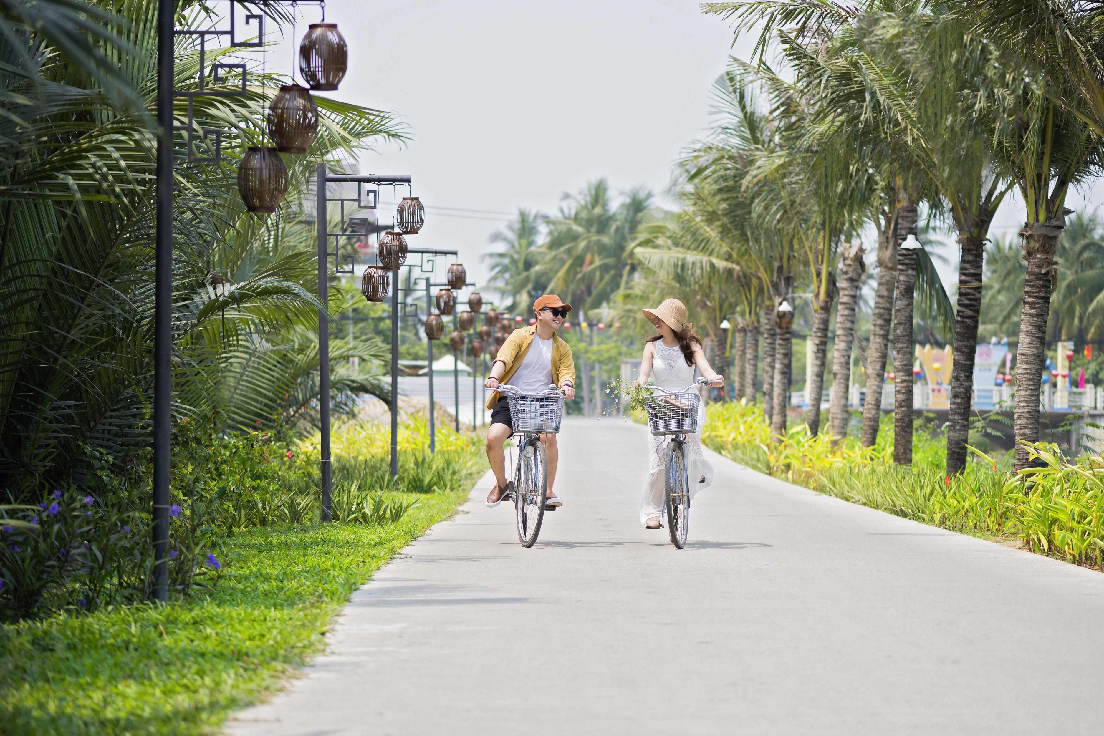 Le Pavillon Hoi An Luxury Resort & Spa Exteriör bild