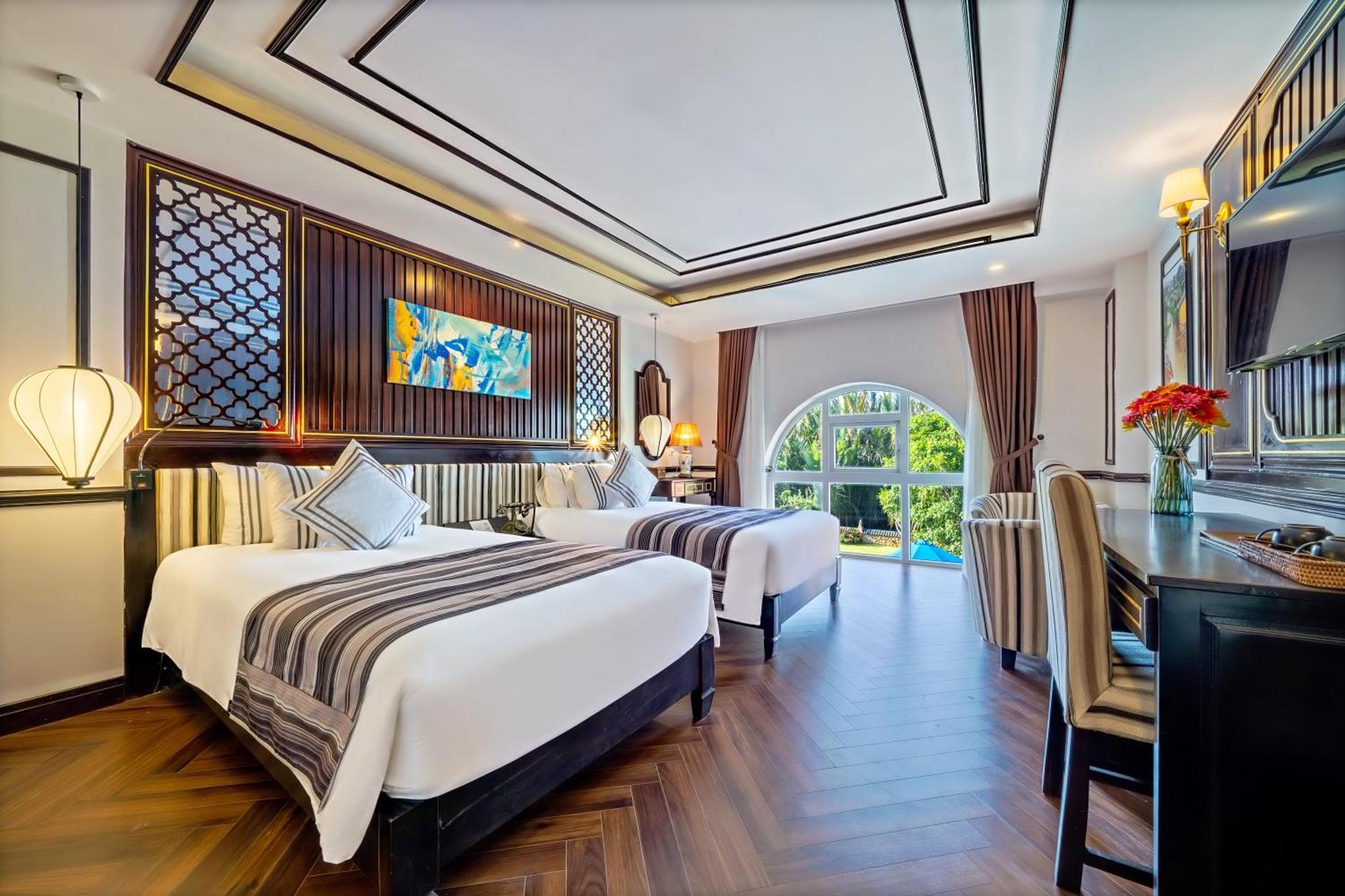 Le Pavillon Hoi An Luxury Resort & Spa Exteriör bild