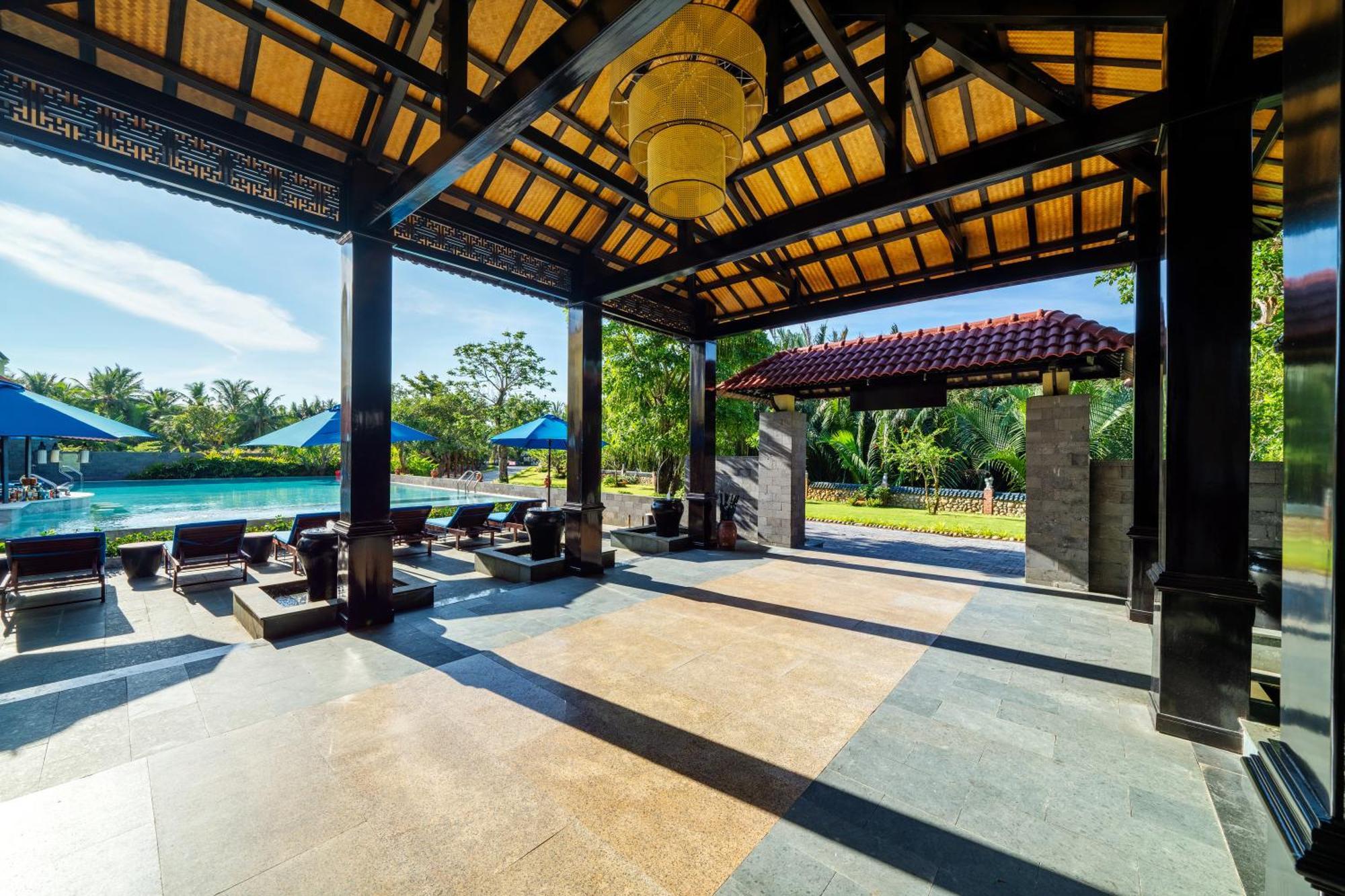 Le Pavillon Hoi An Luxury Resort & Spa Exteriör bild
