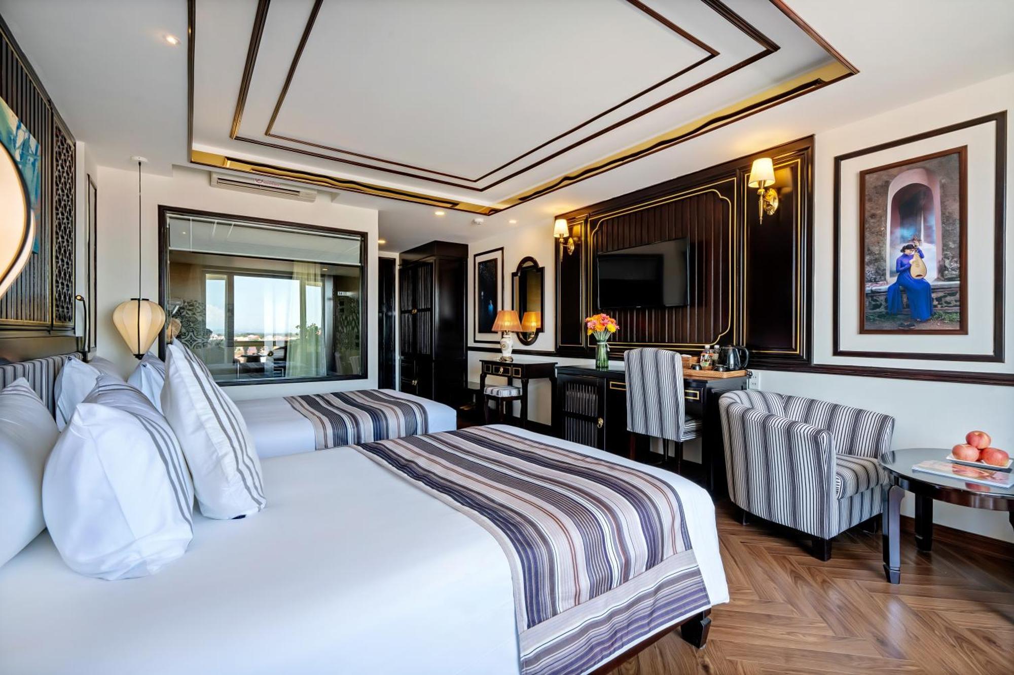 Le Pavillon Hoi An Luxury Resort & Spa Exteriör bild