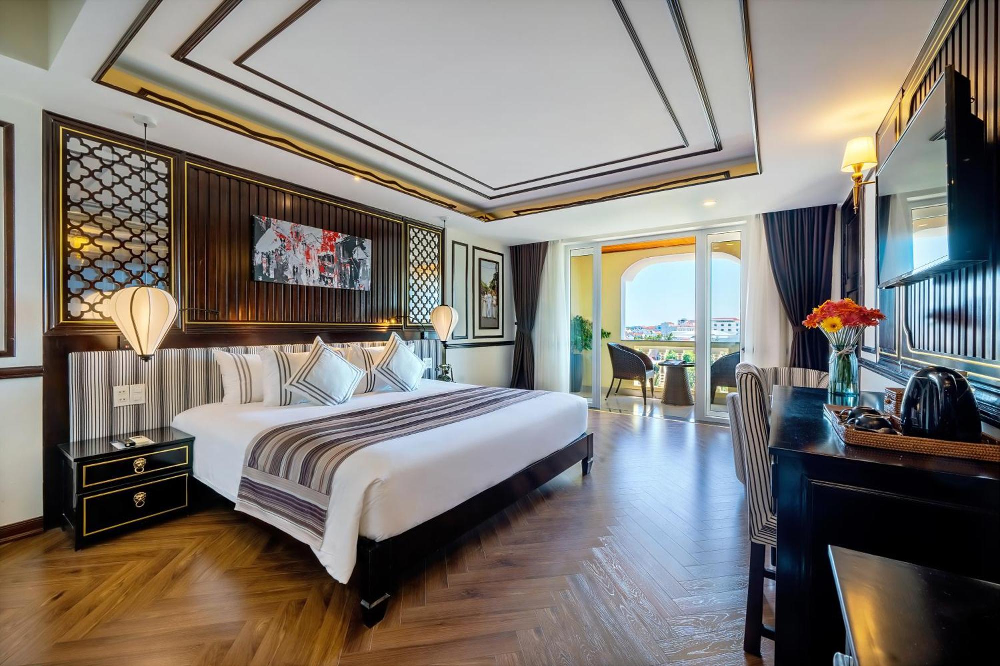 Le Pavillon Hoi An Luxury Resort & Spa Exteriör bild