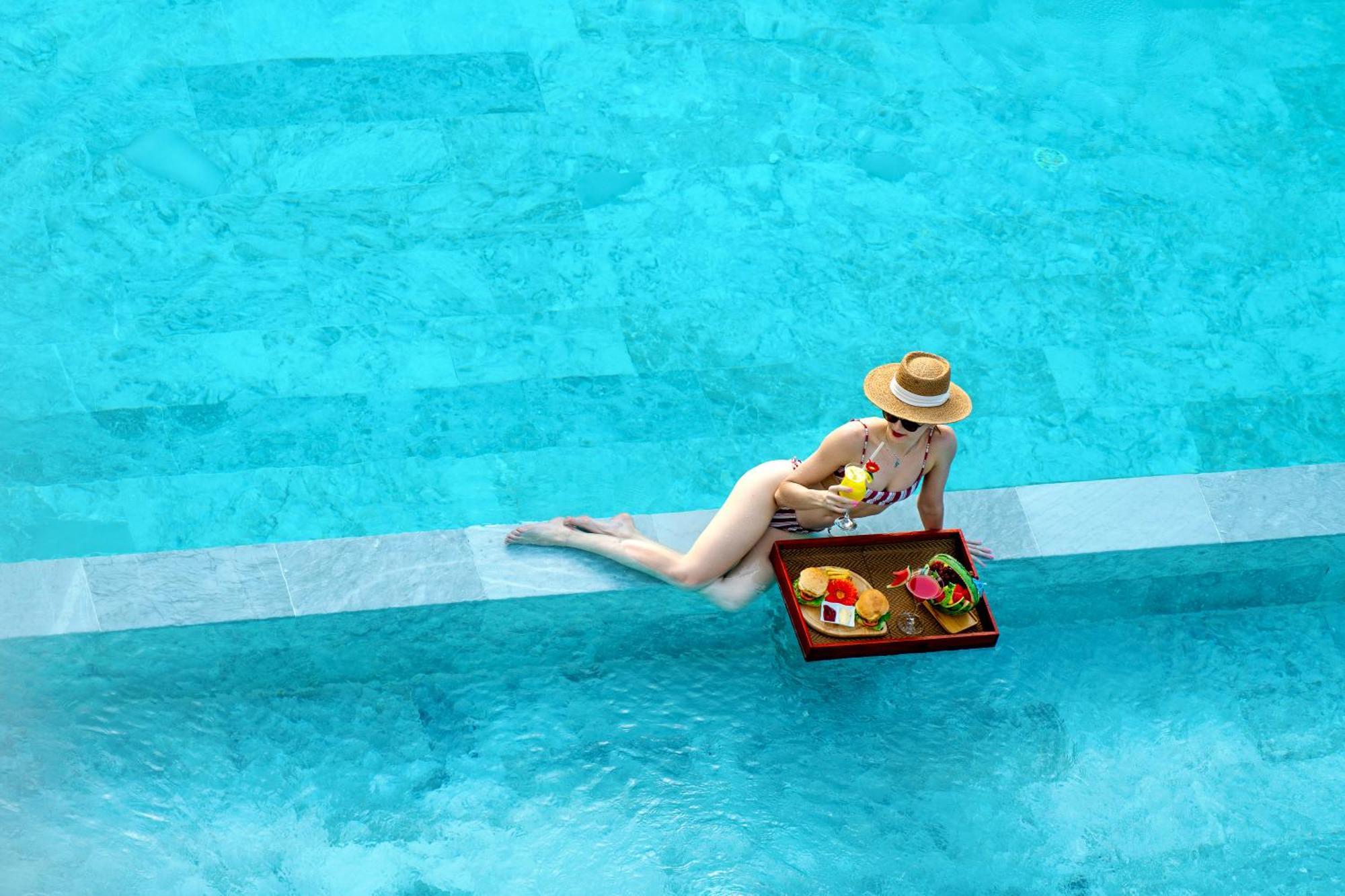 Le Pavillon Hoi An Luxury Resort & Spa Exteriör bild
